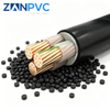 Low Smoke Low Halogen PVC Compound | Flame Retardant Cable Granules for Insulation & Sheathing