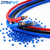 High-Performance PVC Compound for Cable Sheathing & Insulation | Shore A 75-90 | Flame-Retardant & Anti-Aging