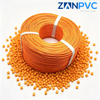 Low Smoke Low Halogen PVC Compound | Flame Retardant Cable Granules for Insulation & Sheathing