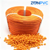 Low Smoke Low Halogen PVC Compound | Flame Retardant Cable Granules for Insulation & Sheathing