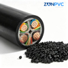 Low Smoke Low Halogen PVC Compound | Flame Retardant Cable Material | H-70 & H-90 Grades