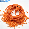 Plug Grade PVC Compound | UL Standard, 105°C Flame Retardant Injection Molding Pellets