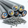 Flame Retardant PVC Compound for Wire and Cable - High Performance Cable Grade PVC Pellets